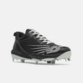 thumbnail image 1 of New Balance FuelCell 4040 v6 Metal L4040BK6 Men's Black Baseball Cleats DSG401 (6), 1 of 5