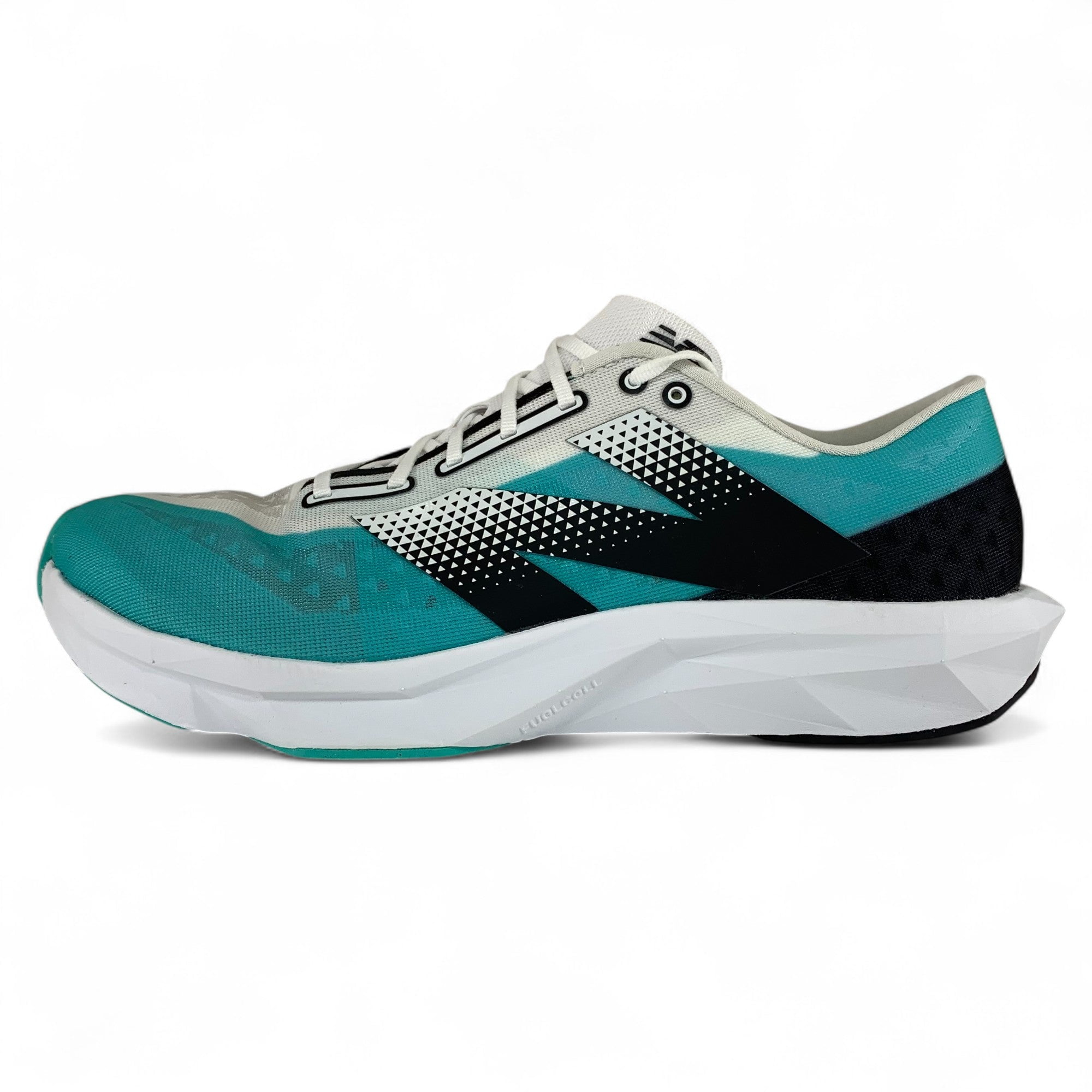 New Balance FuelCell Pvlse v1 Cyber Jade Men's Wide 2E