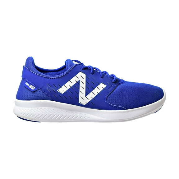 New Balance Fuelcore Coast V3 Big Kids/Little Kids Shoes Blue/White kjcstbwy