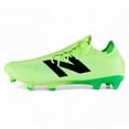 thumbnail image 1 of New Balance Furon Pro FG v7+ Bleached Lime Glo Men's Soccer Cleats SF1FL75, Men's U.S. Shoe Size 9, 1 of 8