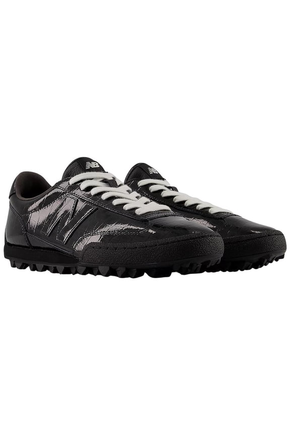 Gator run Leather Sneaker, 8.5M/10W