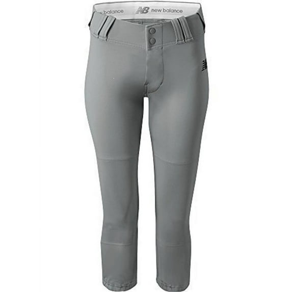 New Balance Girl's Youth Gem 2 Fastpitch Softball Pant Full Length 3 Colors
