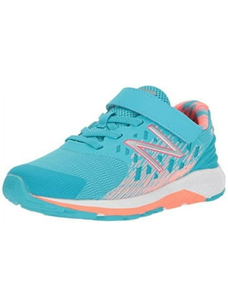 New balance kids' urge v2 hook and loop running shoe top