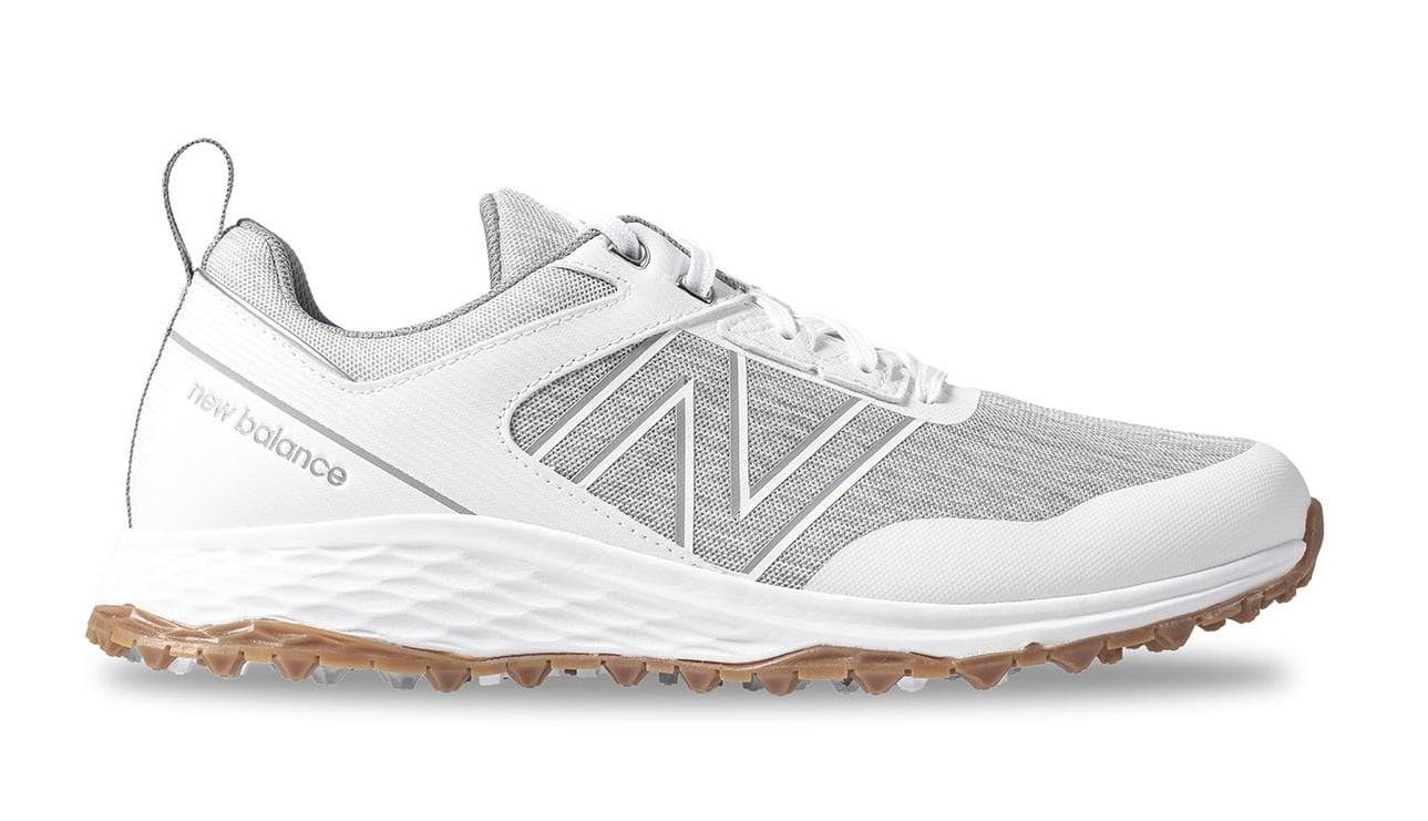 New Balance Golf Fresh Foam Contend Spikeless Shoes White Size 11.5 ...