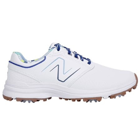 New Balance Brighton NBGW2010WT Size 11 Wide Golf Shoe Women