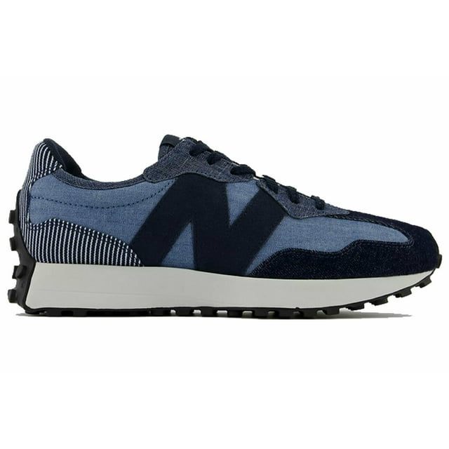 New Balance "Indigo" MS327PA Men's Casual Denim Fashion Sneakers