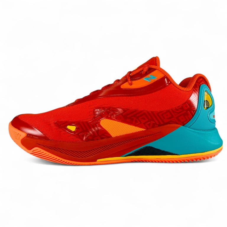 New Balance KAWHI 4 Third Eye Red Men display picture 2