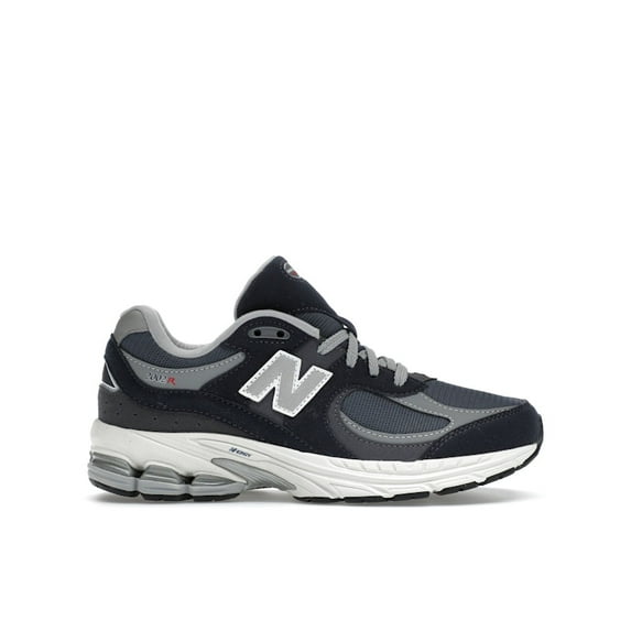 New Balance Kid's 2002R Eclipse Silver Metallic Shoes, from StockX