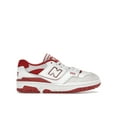 thumbnail image 1 of New Balance Kid's 550 White Astro Dust Shoes, from StockX, 1 of 5