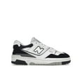 thumbnail image 1 of New Balance Kid's 550 White Black Rain Cloud Shoes, from StockX, 1 of 5