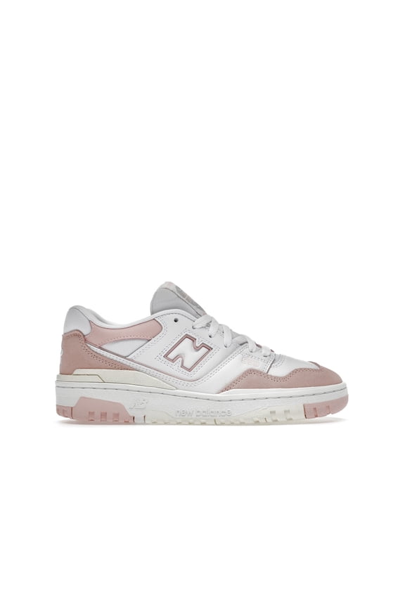 Kid's 550 White Pink Sea Salt Shoes, from StockX