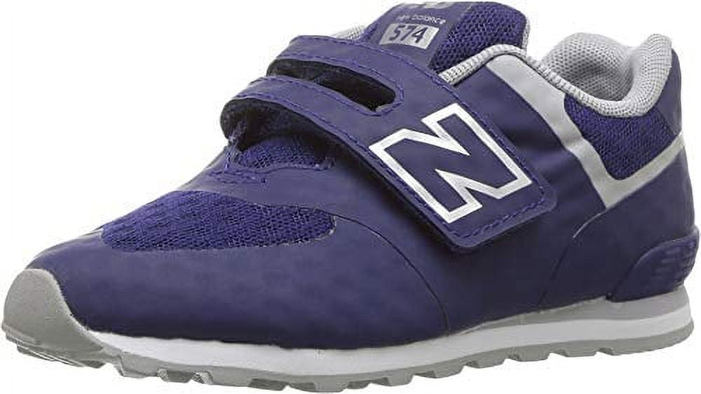 New Balance Kids 574 V1 BlueGrey Sneaker Size 3W Philippines Ubuy