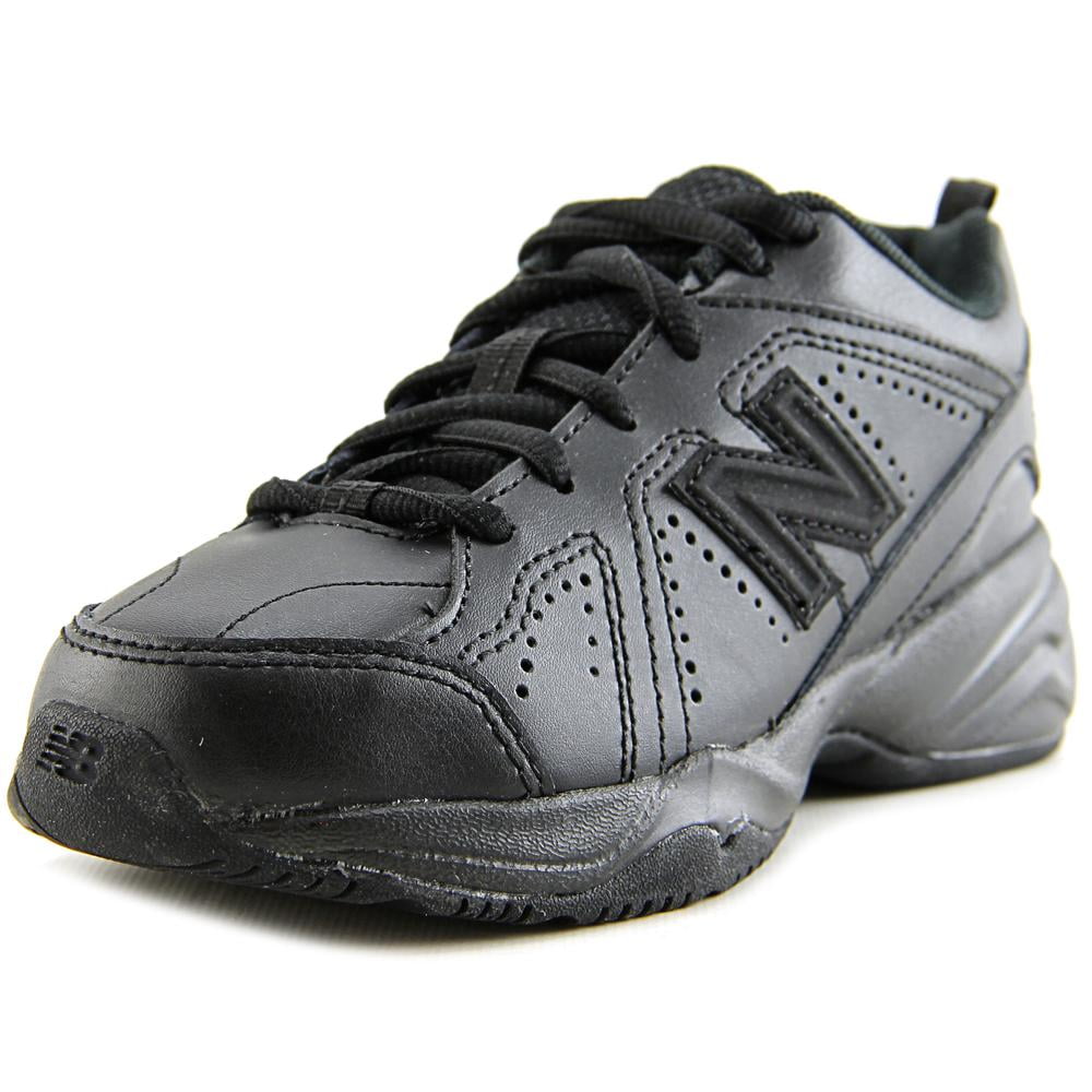 New Balance Kid s 624v2 Big Kids Unisex Shoes Black