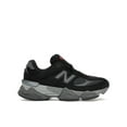 thumbnail image 1 of New Balance Kid's 9060 Black Castlerock Shoes, from StockX, 1 of 5