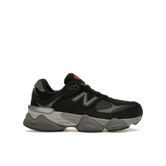 New Balance Kid's 9060 Black Grey Shoes, from StockX