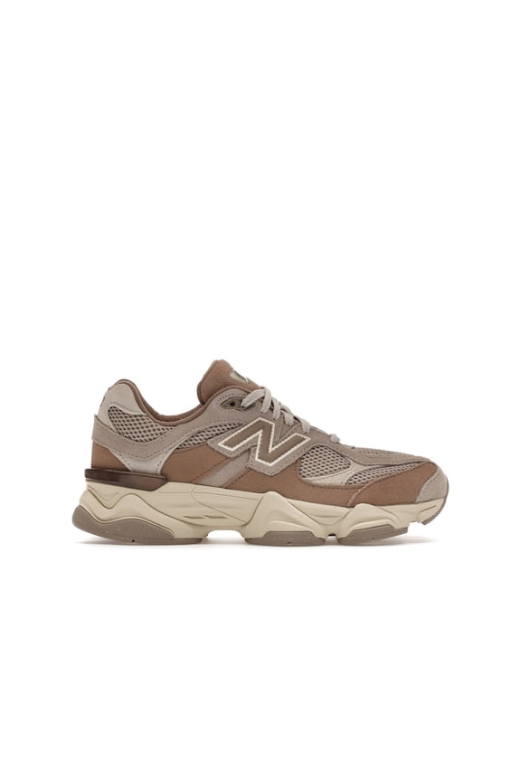 Kid's 9060 Mushroom Arid Stone Shoes, from StockX