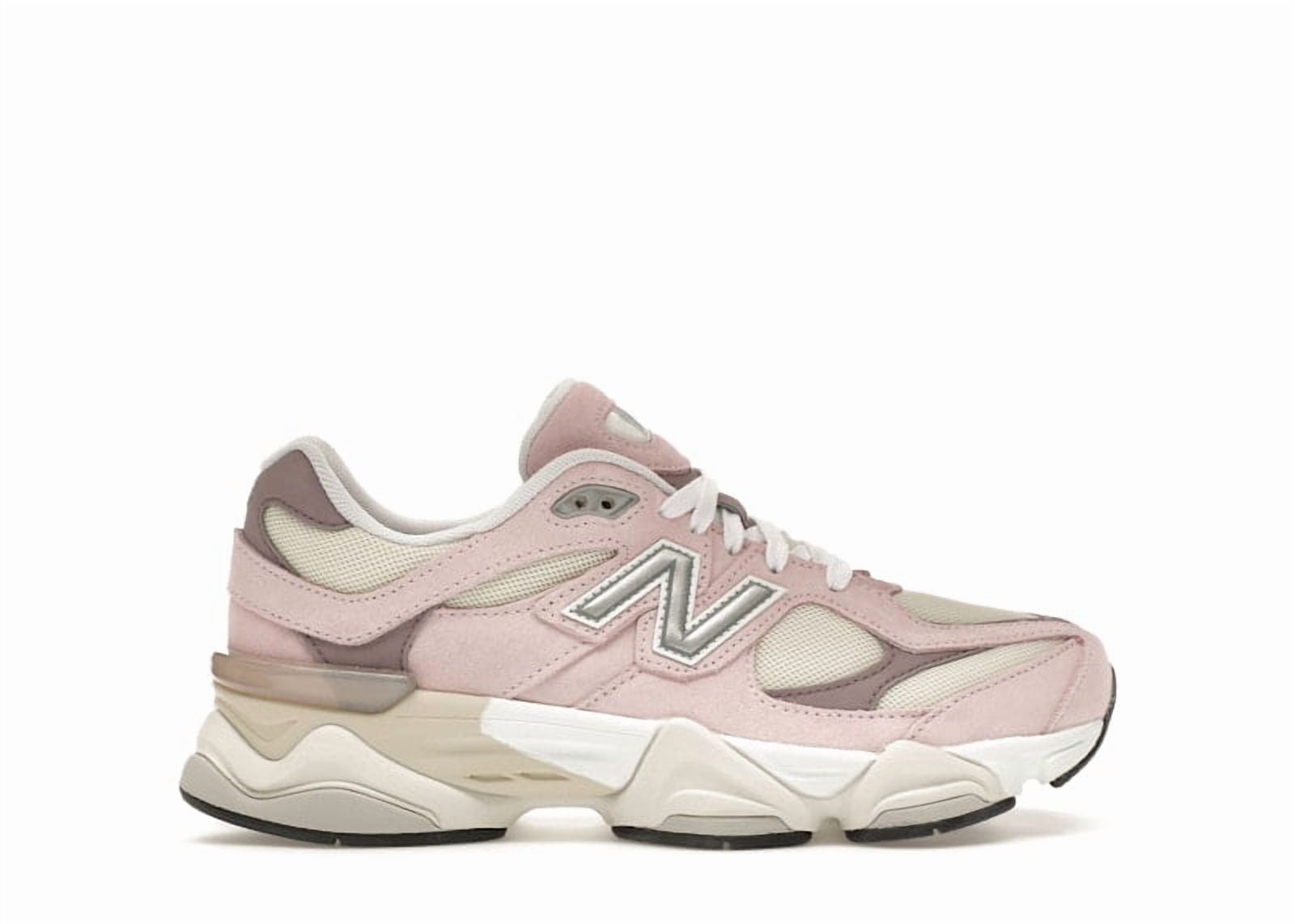New Balance Kids 9060 Pink White, from StockX