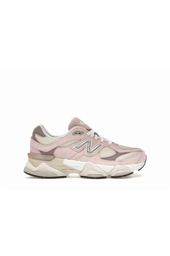 Kid's 9060 Pink White Shoes, from StockX