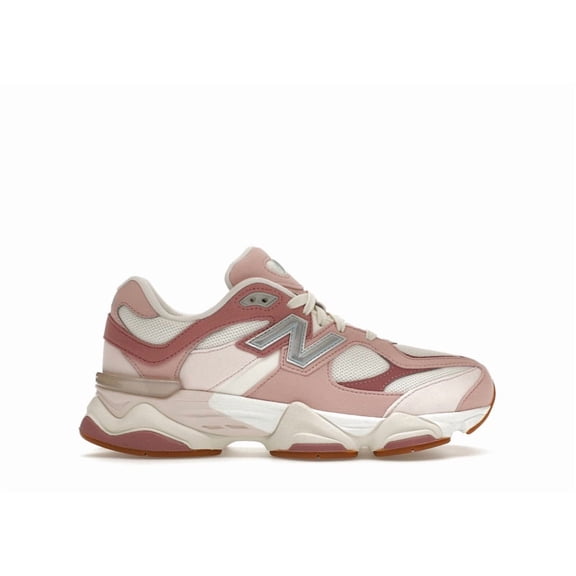 New Balance Kid's 9060 Rose Pink (Wide) Shoes, from StockX