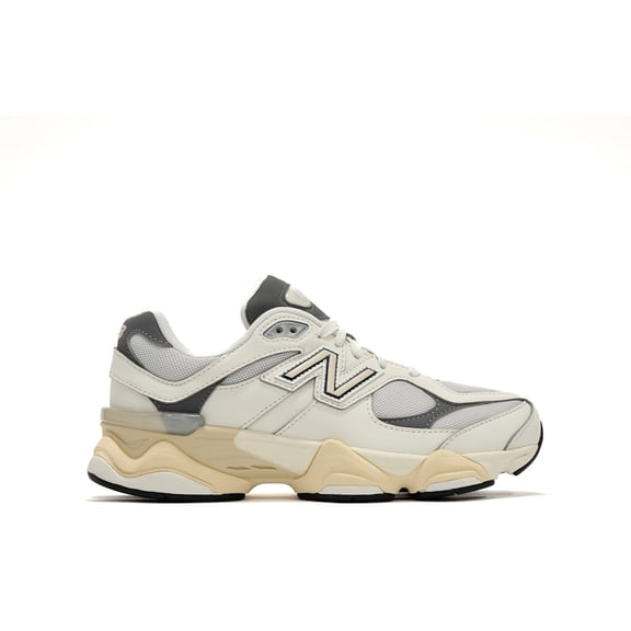 New Balance Kid's 9060 Sea Salt Castlerock Shoes, from StockX