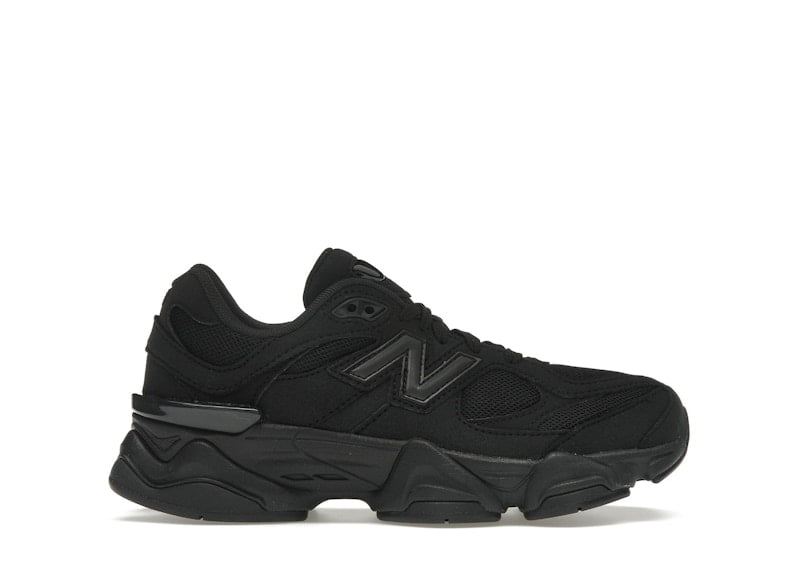 靴 New Balance 9060 \"Triple Black\" 23cm New Balance 9060 'Triple Black' U9060BPM Men's Shoes | eBay