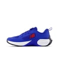 thumbnail image 1 of New Balance Kid's FuelCell Play V1 Hook & Loop Running Shoe, Blue Gemstone/Team Red/White, 1.5 M Little Kid, 1 of 2
