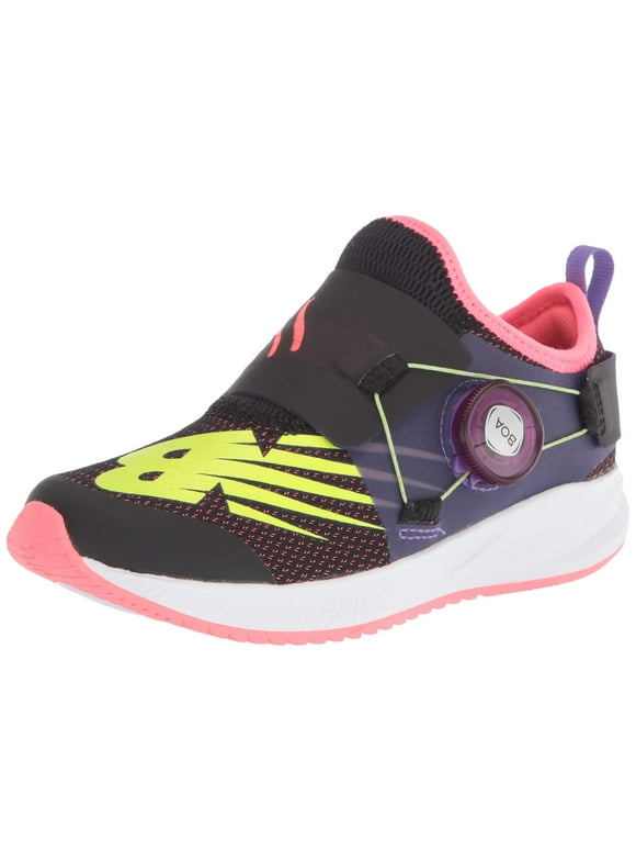 Balance Kids' Fuelcore Reveal Boa Alternative Closure Running Shoe