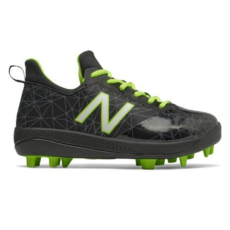 Boys green baseball cleats sale