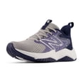 thumbnail image 1 of New Balance Kid's Rave Run V2 Lace-Up Running Shoe, Raincloud/Dream State/Nb Navy, 7 W Big Kid, 1 of 1