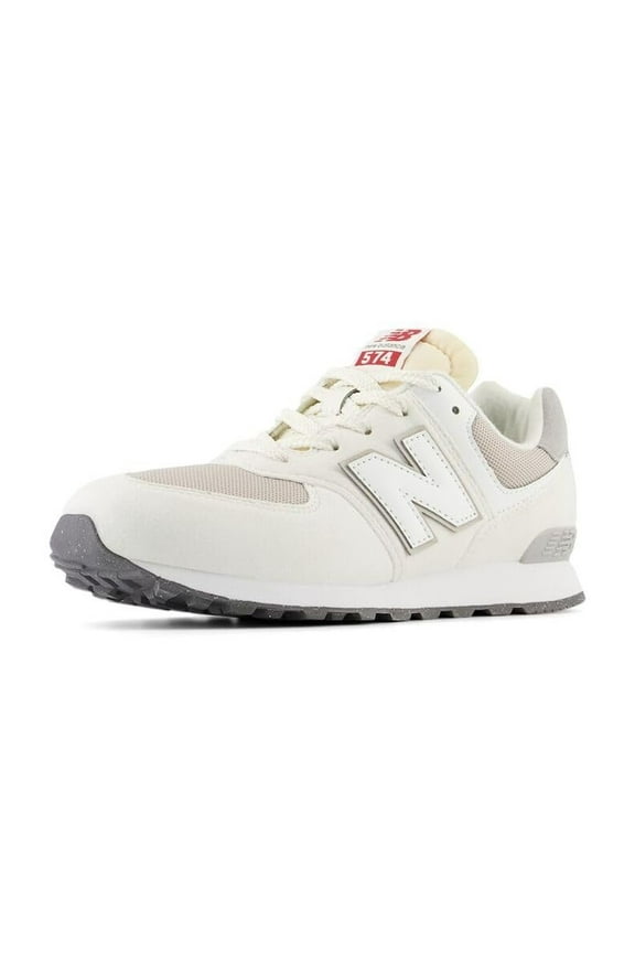 Kids 574 V1 70s Racing Lace-up Sneaker, SEA SALT/WHITE, 10.5 W Little Kid 4-8 Years