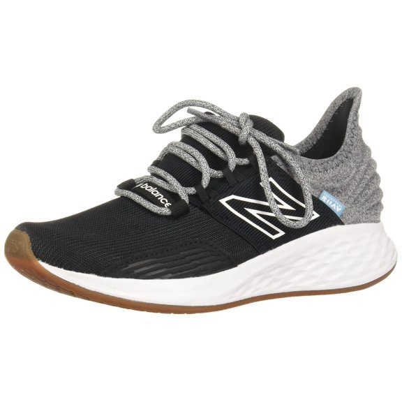 New Balance Kids Fresh Foam Roav V1 Lace-up Running Shoe