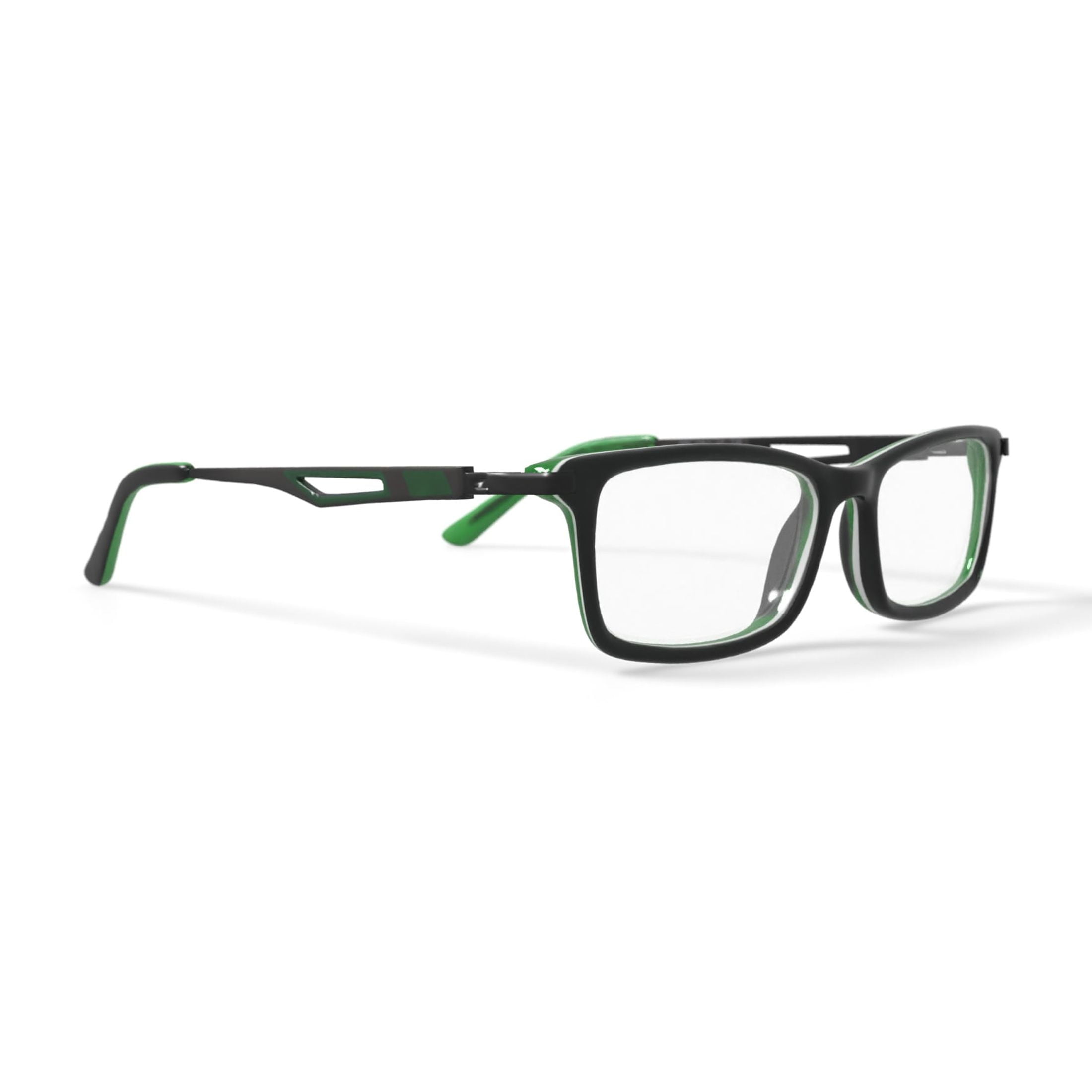 小物 NEW. eyeyear Retro Modern Full Metal Wire Frame Clear Lens Glasses - zeroUV