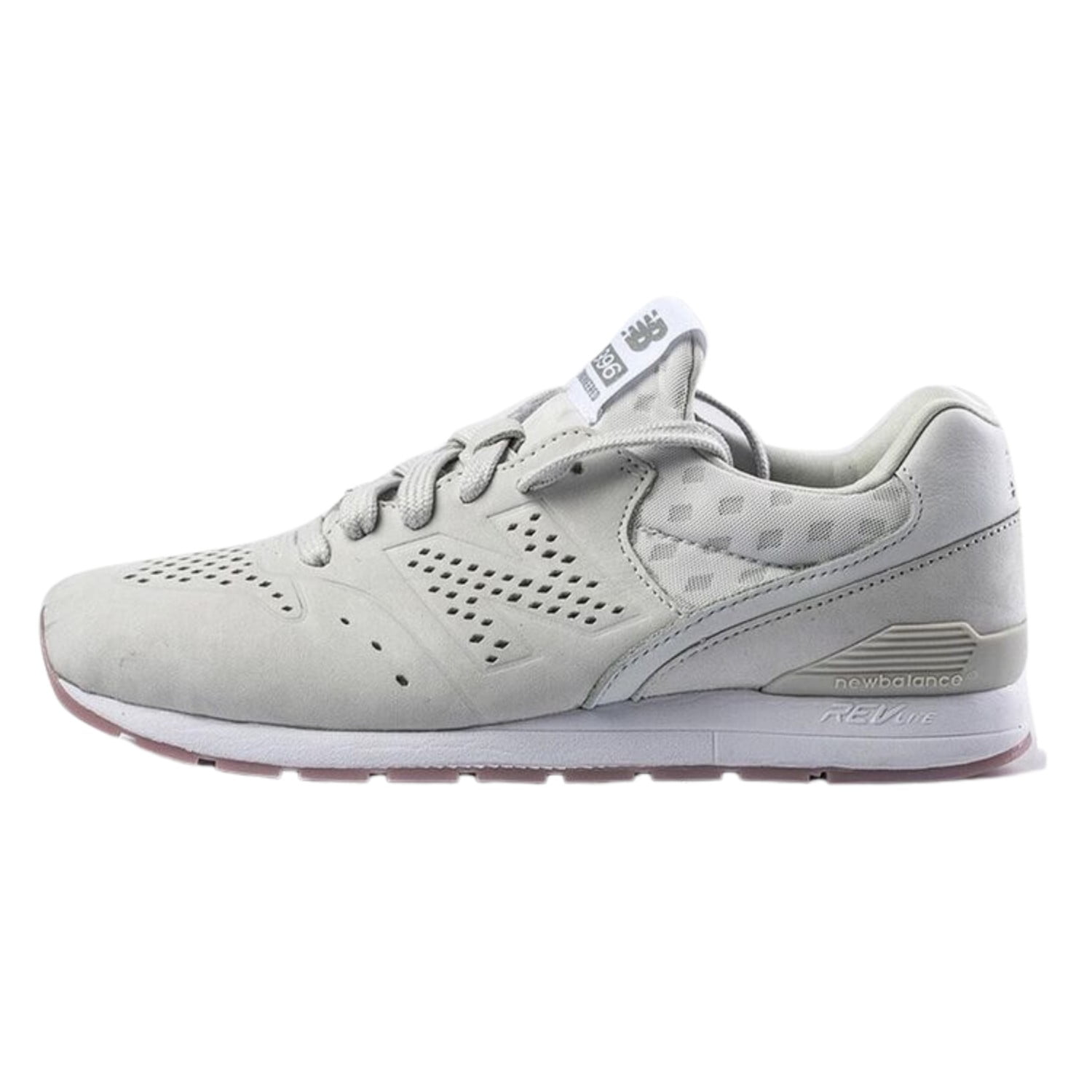 New balance mrl996 grey white online