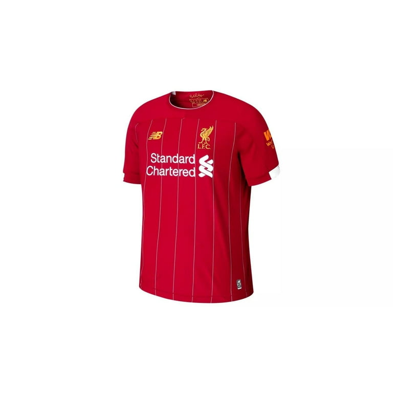 Nb liverpool shirt sales