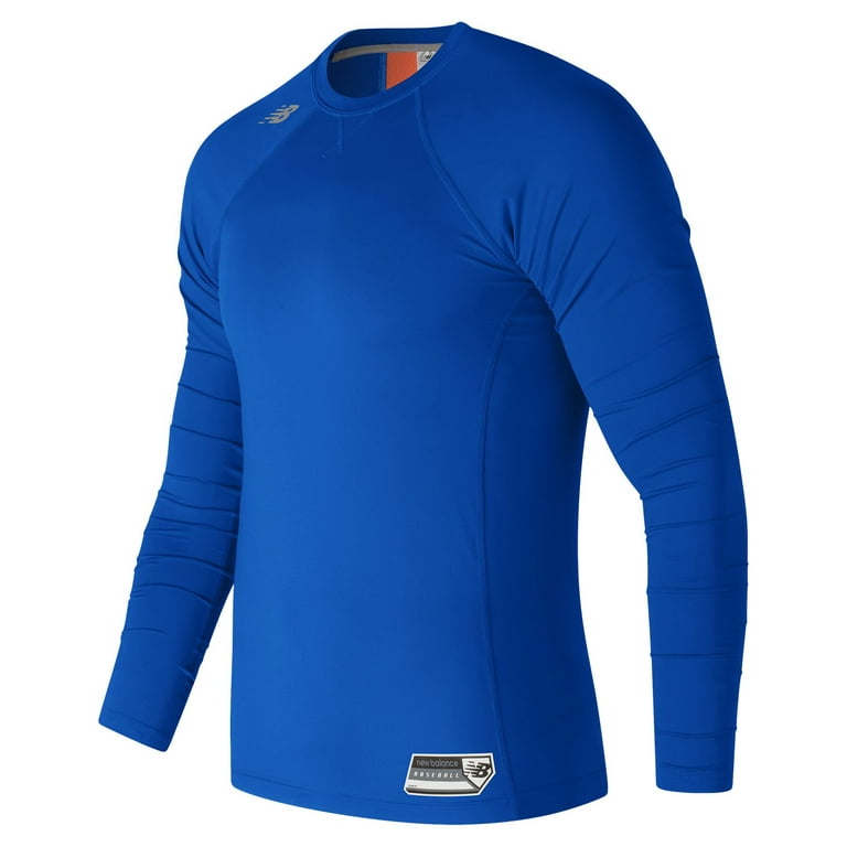 New balance baseball long sleeve 2025