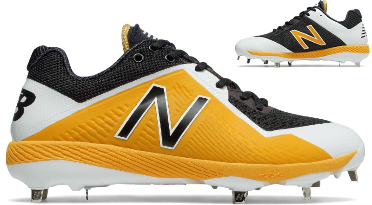 New balance men's 4040v4 baseball shoe 2025
