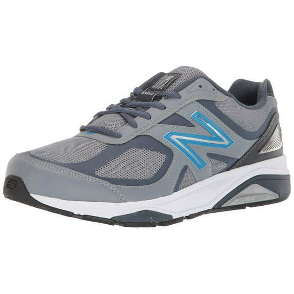 New Balance Men's 1504 V3 Running Shoe, Marblehead/Black, 10.5