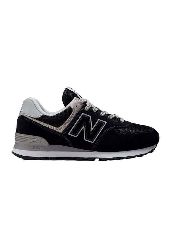 574 CORE Black Grey Men's Sneakers ML574EVB
