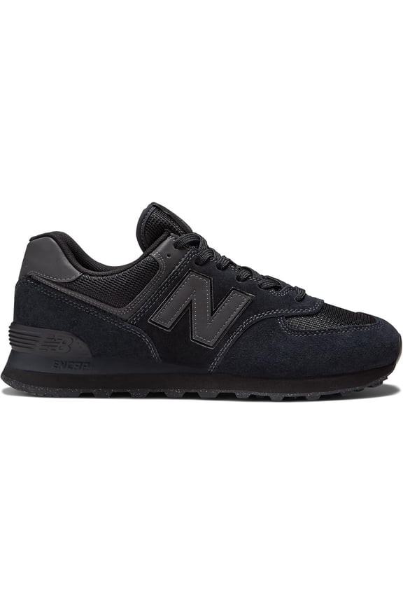 ML574EVE: Men's 574 V1 Core, BLACK/BLACK