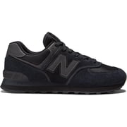 New Balance 574 Core Sneakers in Black | Men Low-Top - 9