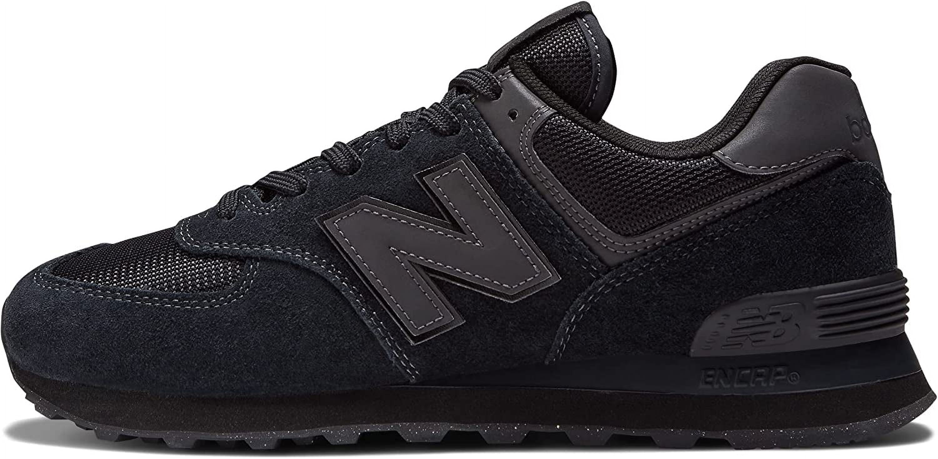 new balance 574 black