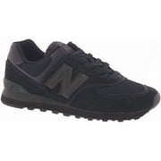 New Balance 574 Core Sneakers in Black | Men Low-Top - 10.5