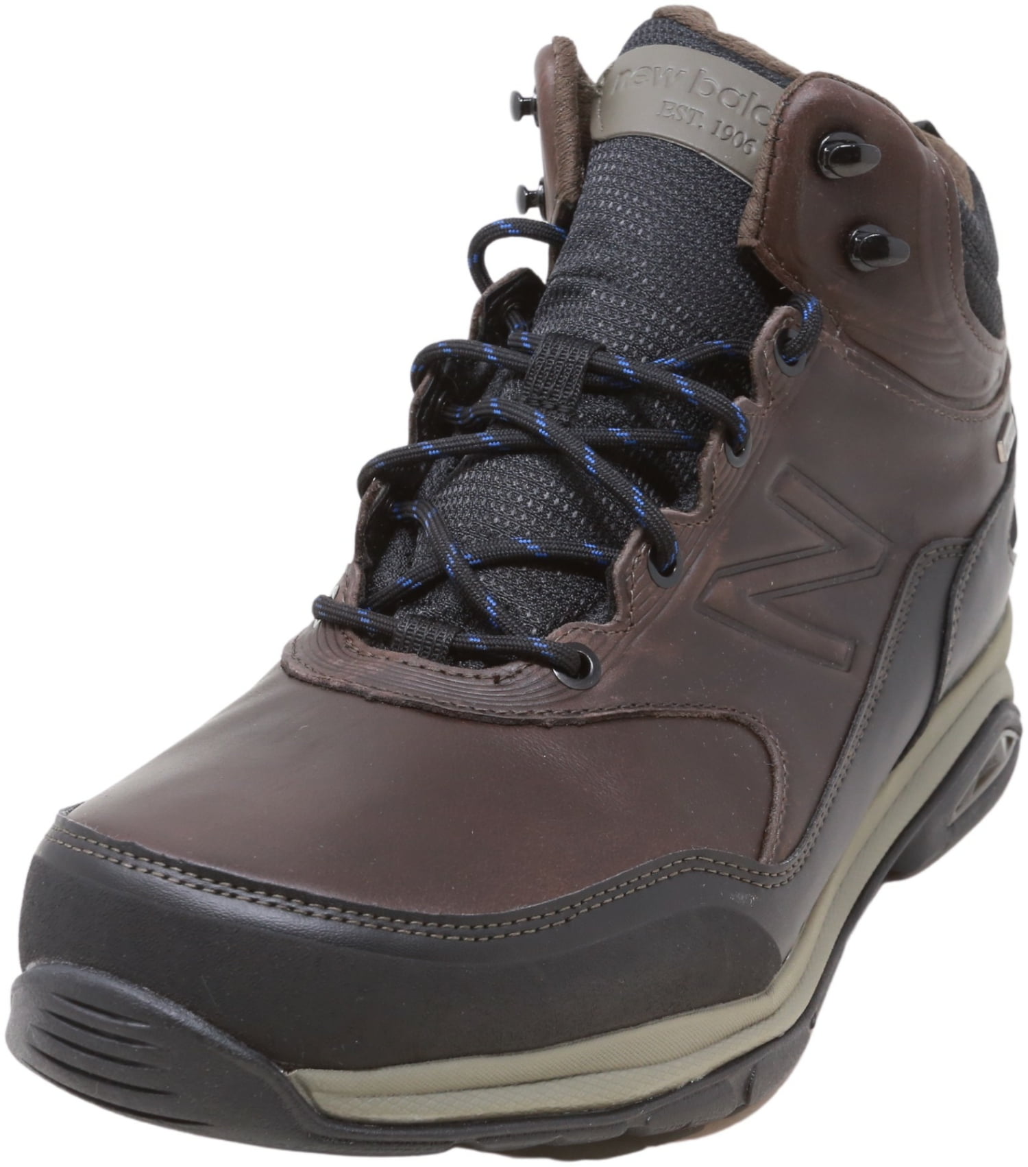 New Balance MW1400DB Dark Brown Ankle Boots Mens Boots Size 11 New ...
