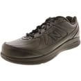 thumbnail image 1 of New Balance MW577 Walking Shoe - 7W - Bk, 1 of 6