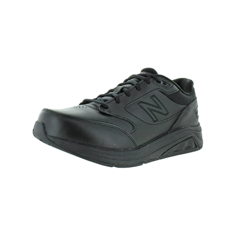 New Balance MW928BK: Men's Mw928 Version 3 Walking Shoe, BLACK/BLACK, SIZE  11.5