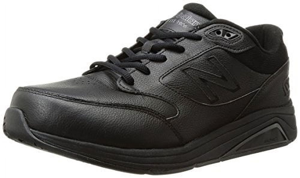 New Balance MW928BK: Men's Mw928 Version 3 Walking Shoe, BLACK/BLACK ...