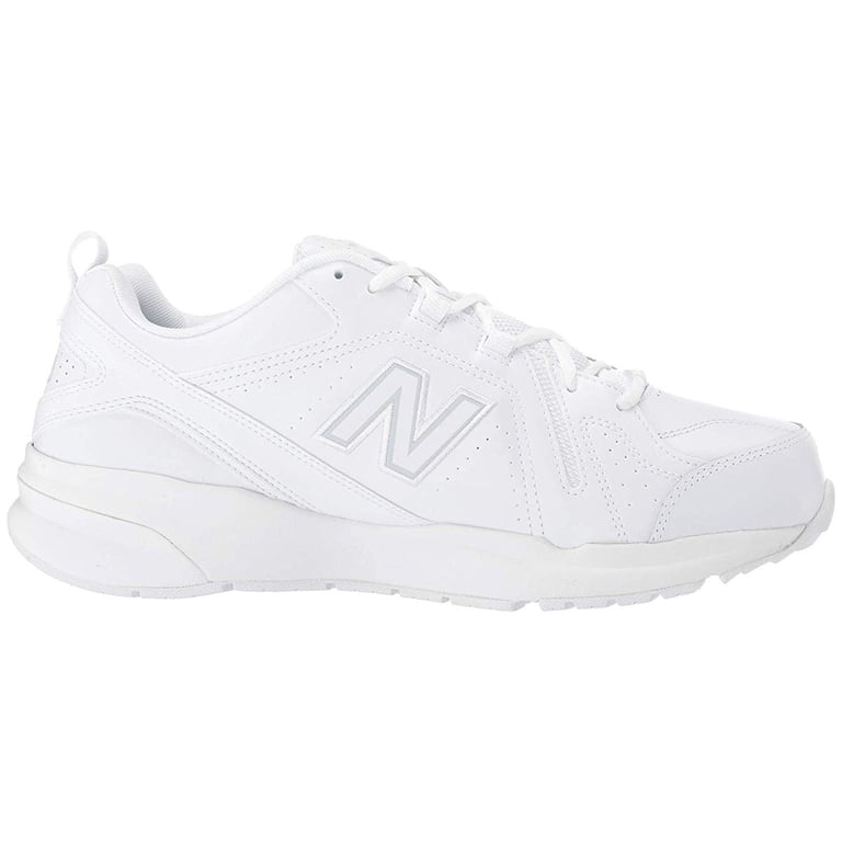 New Balance MX608v5 White/White - Walmart.com display picture 1