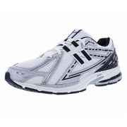 New Balance Mens 1906R, Silver Metallic/Black/Sea Salt, 11, Standard