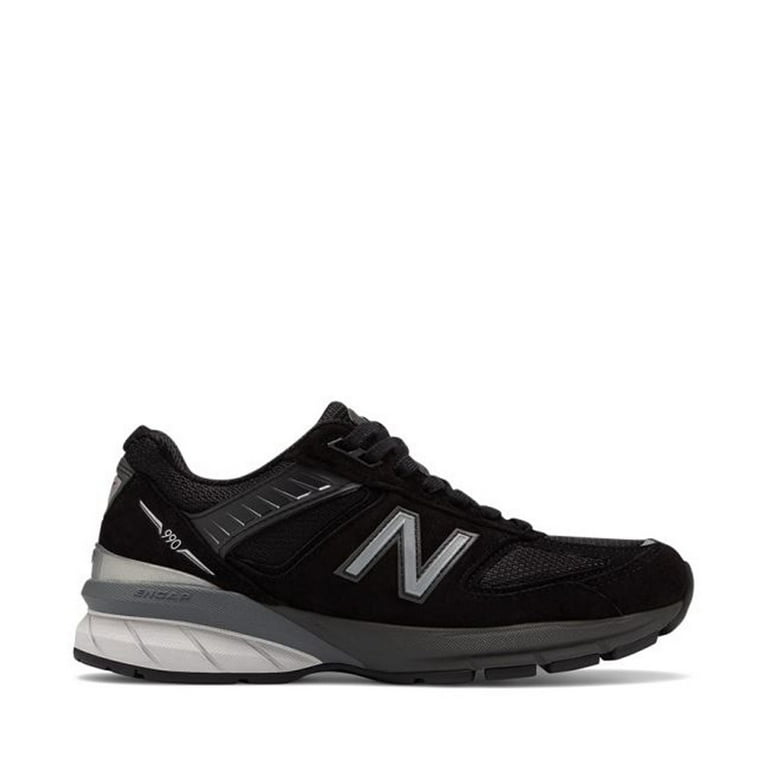New Balance Men 990V5 Running Shoes - Walmart.com