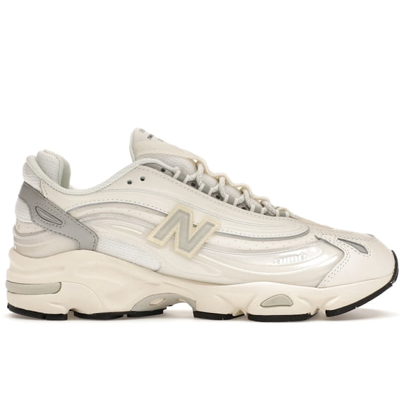 New Balance Men's 1000 Aime Leon Dore White Shoes, from StockX
